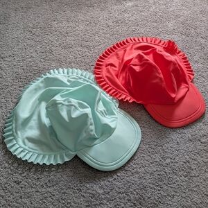 H&M swim hats sun hats
